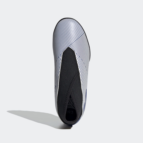 Botines Nemeziz 19.3 Pasto Sintético Blanco adidas
