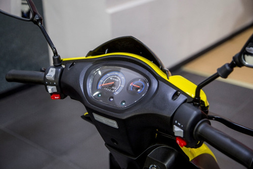 Imagen 12 de 15 de Ciclomotor Kymco Scooter Agility 125cc 4tiempos Ahora 12/18