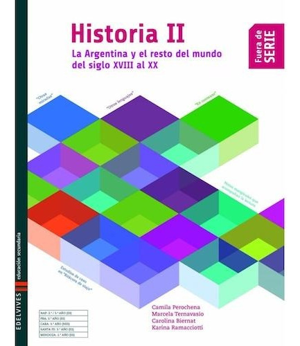 Historia Ii - Fuera De Serie - La Argentina Y El Resto Del M