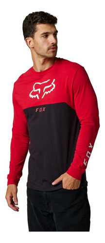 Remera Fox Racing Ryaktr