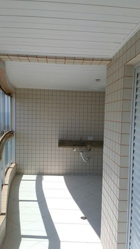 Imagem 8 de 11 de Venda Apartamento Praia Grande Vila Tupi 2 Suites