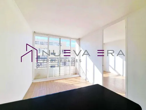 Arriendo Dpto 1d Con Balcón En Las Rejas (89286)