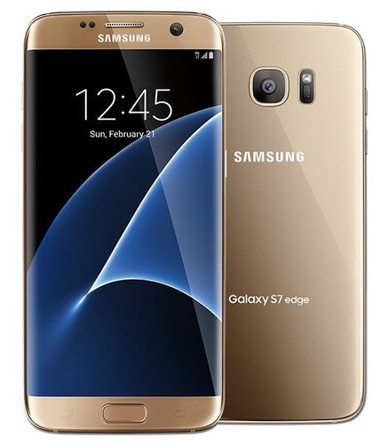 Samsung Galaxy S7 Edge 4g Lte 32gb 12mpx Nuevo Msi