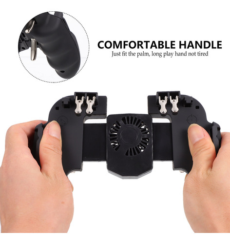 Controlador De Juegos Móvil Gamepad Game Handle Access