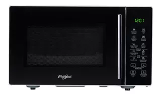 Microondas Grill Whirlpool WMS25A silver 25L 220V