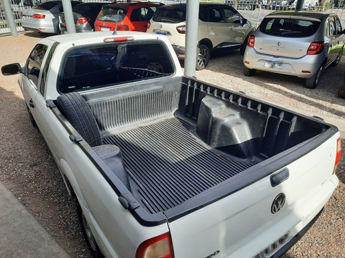 Imagen 7 de 11 de Volkswagen Saveiro 1.6l 2009