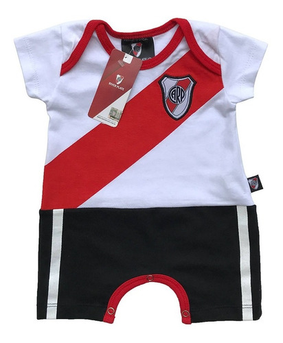 Body Bebé River Plate Oficial 