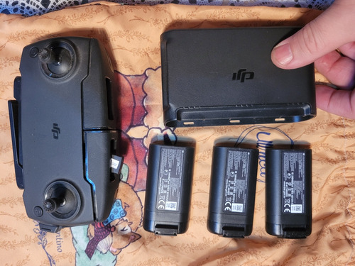 Dji Mavic Mini Fly More Combo