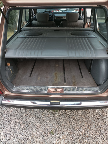 Renault 12 Gts Breack