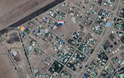 Lote En Venta En Andino 300 Mts2