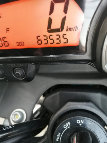 Yamaha - Xj6 N - 11/12
