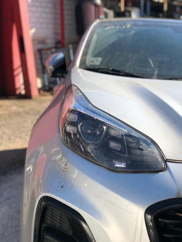 Imagem 2 de 6 de Sucata Kia Sportage Ano 2018/2019 167 Cvs Flex