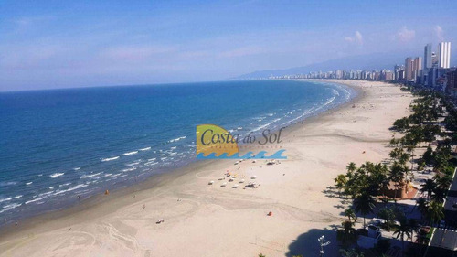 Imagem 5 de 30 de Apartamento Com 3 Dormitórios À Venda, 193 M² Por R$ 2.200.000,00 - Canto Do Forte - Praia Grande/sp - Ap15831