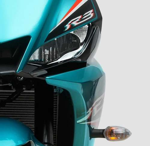 Imagem 7 de 10 de Yzf R3 Abs