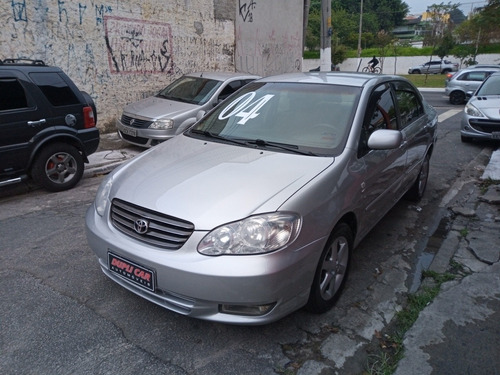 Imagem 1 de 13 de Toyota Corolla 2004 1.8 16v Xei Aut. 4p
