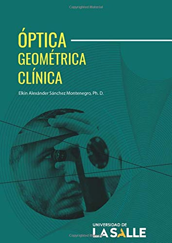 Libro Optica Geométrica Clínica De Elkin Alexander Sánchez M