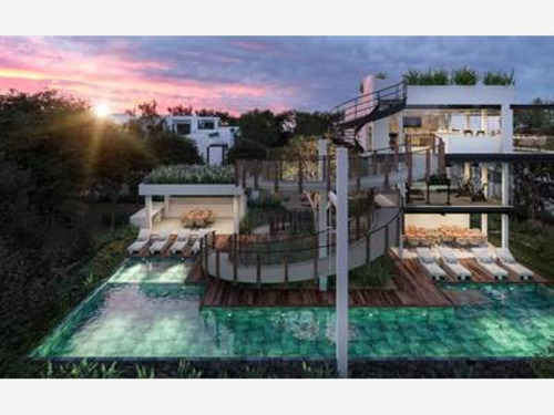 Imagen 3 de 9 de Departamento En Venta Villas Tulum