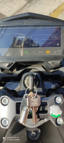 Hero Hunk 160r