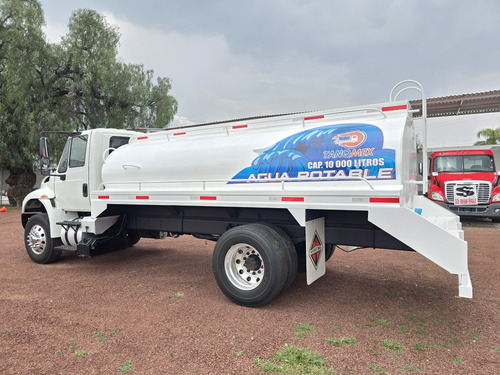 Rabon International 4300 Pipa De Agua 10 Mil Litros Torton
