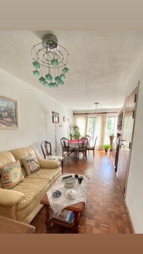 Imagen 5 de 11 de Venta Apartamento 2 Dormitorios Garage Patio Pocitos
