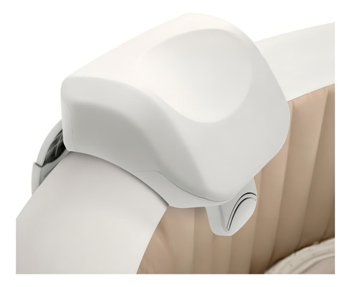 Almofada de banheira de hidromassagem inflável Intex Purespa Spa
