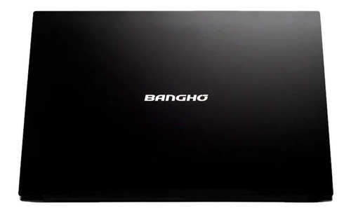 Imagen 6 de 6 de Notebook Banghó Max L5 i3 gris oscura 15.6", Intel Core i3 1005G1 8GB de RAM 240GB SSD, Intel UHD Graphics G1 (Ice Lake 32 EU) 1366x768px FreeDOS