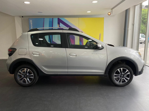 Renault Sandero Stepway 1.6 16v Intense Cvt