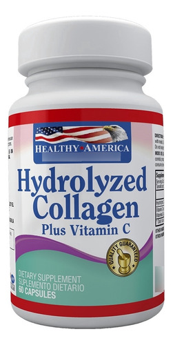 Hydrolyzed Colageno Vitamic X60