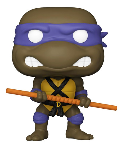Funko Pop Las Tortugas Ninja Donatello 1554