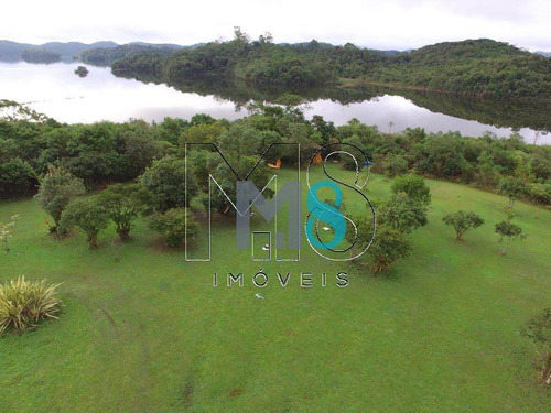 Chácara Localizada No Riacho Grande, São Bernardo Do Campo- Sp - Ch0011