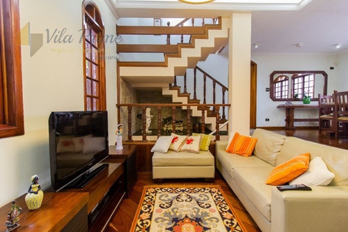 Imagem 10 de 30 de Casa Para Venda, 5 Dormitórios, Jardim Santo Elias - São Paulo - 4201