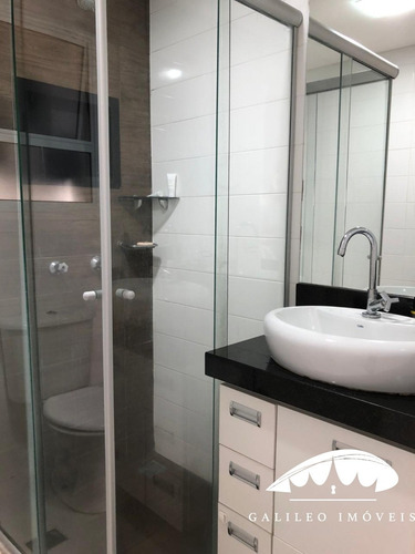 Imagem 17 de 30 de Venda Ou Permuta Apartamento Alto Padrão 4 Dormitórios De 160 M2 - Sendo 2 Suítes - 3 Vagas - Condomínio Golden Garden - Jardim Bonfiglioli - Jundiaí. - Ap01310 - 67774697