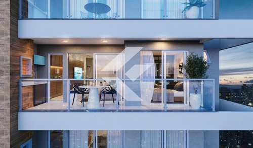 Imagem 8 de 18 de Apartamento São João Itajaí Alameda Jobim - 8572