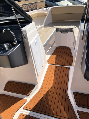 Imagem 6 de 9 de Lancha Ventura V230 2022 Ñ Focker Nx Phantom Nhd Triton
