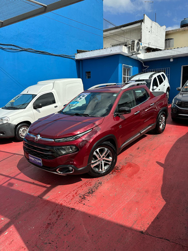 Fiat Toro 2.0 Volcano 4x4 Aut. 4p