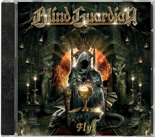 Cd Nuevo: Blind Guardian - Fly (2006)