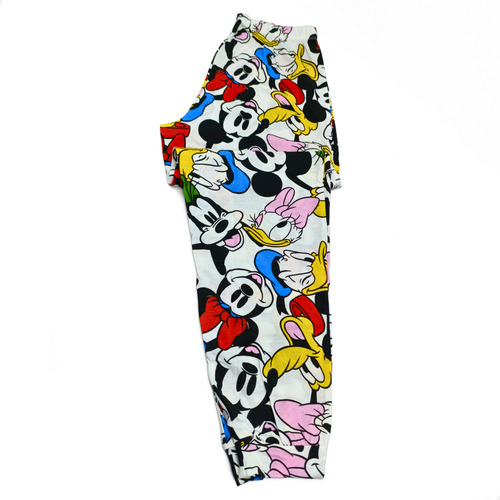 Pijama Disney Para Mujer Estampado Walt Disney World Lov25