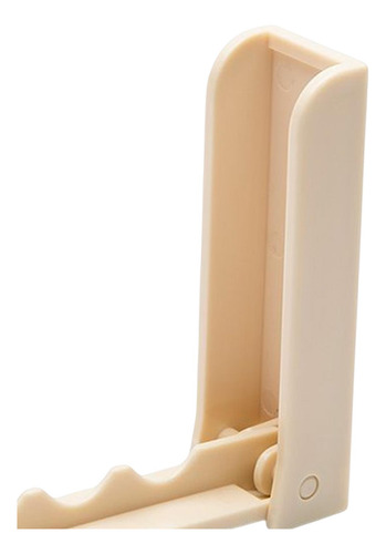 3 Perchero Plegable Para Secado De Ropa, 9cmx3cmx1.9cm