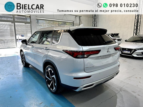Mitsubishi Outlander New 4x4 2.5 At 7 Pas Entrega Inmediata
