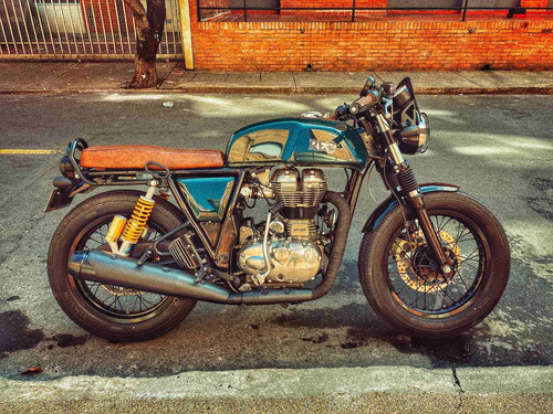Royal Enfield Continental 535