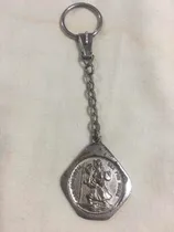 Comprar Llavero Antiguo San Cristobal Auto Rectifren Frenos Embrague