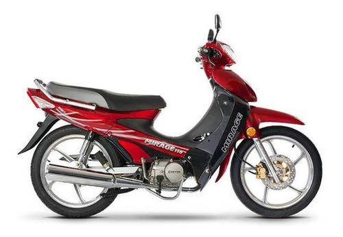 Imagen 4 de 25 de Corven Mirage 110 A/d Full Motozuni