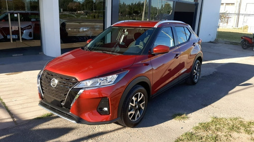 Imagen 21 de 25 de Nissan Kicks Sense 1.6 Mt 0km