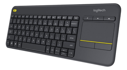 Outlet Teclado Logitech Touch Inalambrico K400 Plus