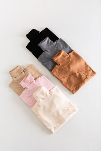 Sweaters Y Poleras Tejido Fino Talle Grande