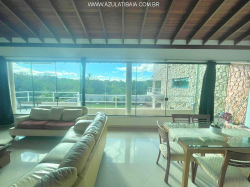 Imagem 5 de 21 de Casa Condominio Flamboyant Atibaia - Ca01353 - 32662899