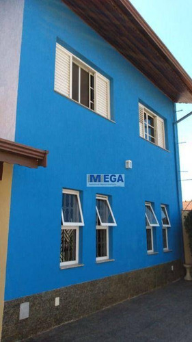 Imagem 5 de 19 de Casa Com 4 Dormitórios À Venda, 321 M² Por R$ 900.000,00 - Lenheiro - Valinhos/sp - Ca2482