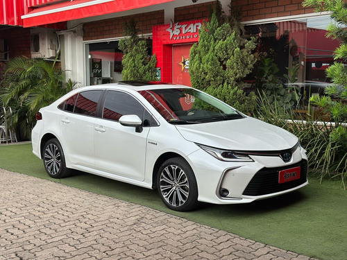Toyota Corolla Altis Prem. Hybrid 1.8 Flex Aut