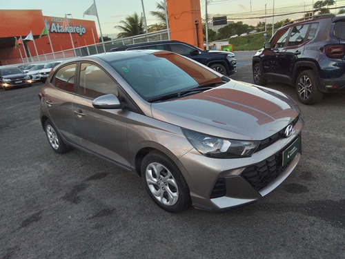 Hyundai HB20 1.0 12V FLEX COMFORT PLUS MANUAL
