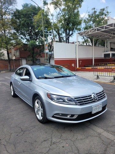 Imagen 8 de 15 de Volkswagen Passat Cc V6